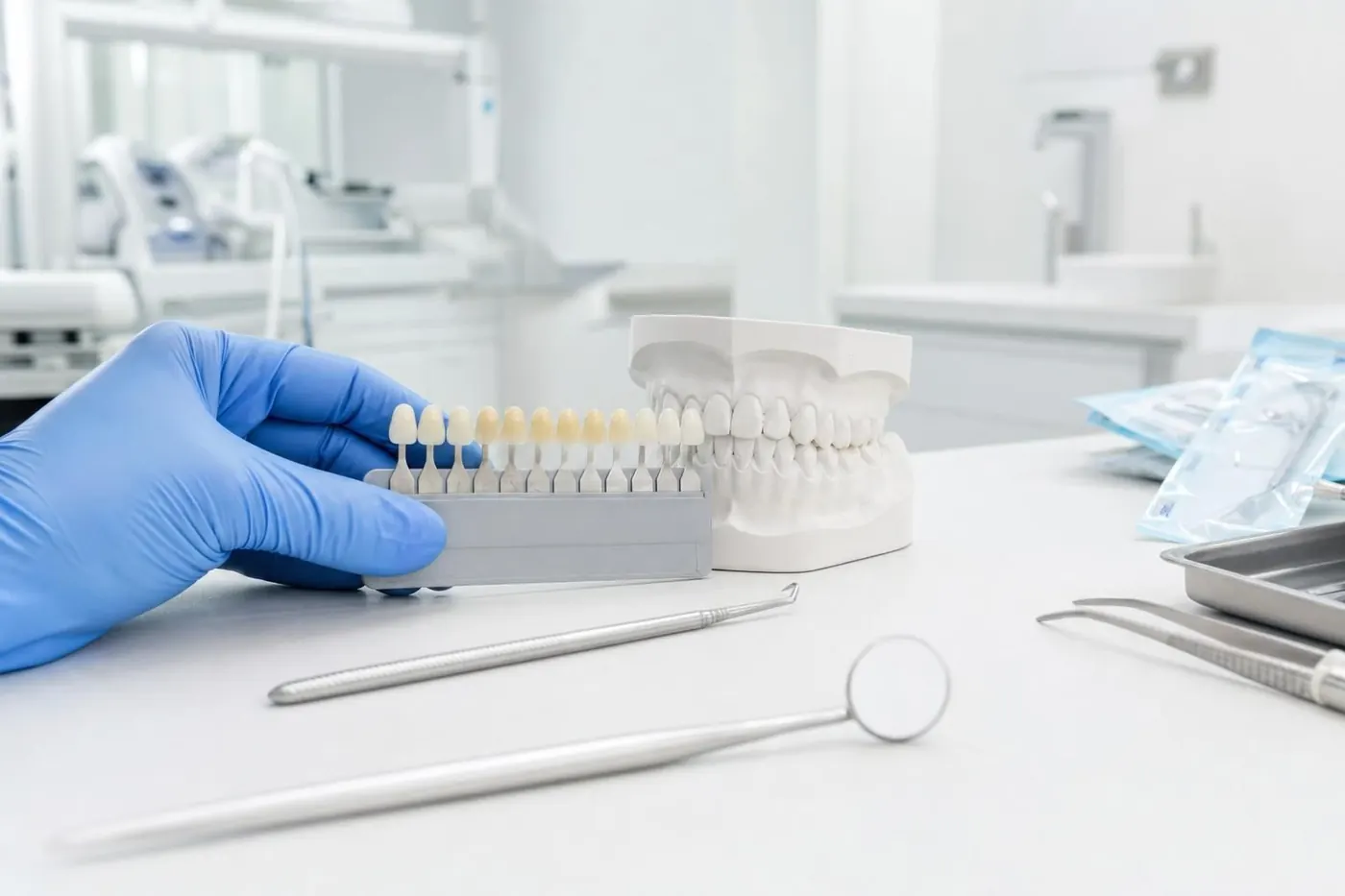 Aesthetic dentistry