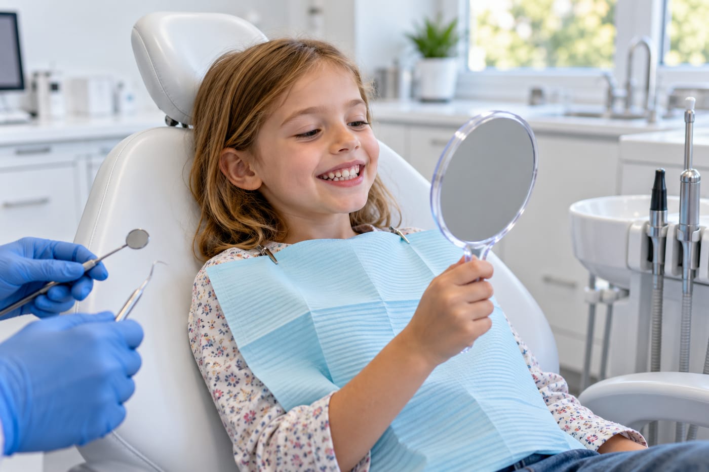 Children’s dentistry