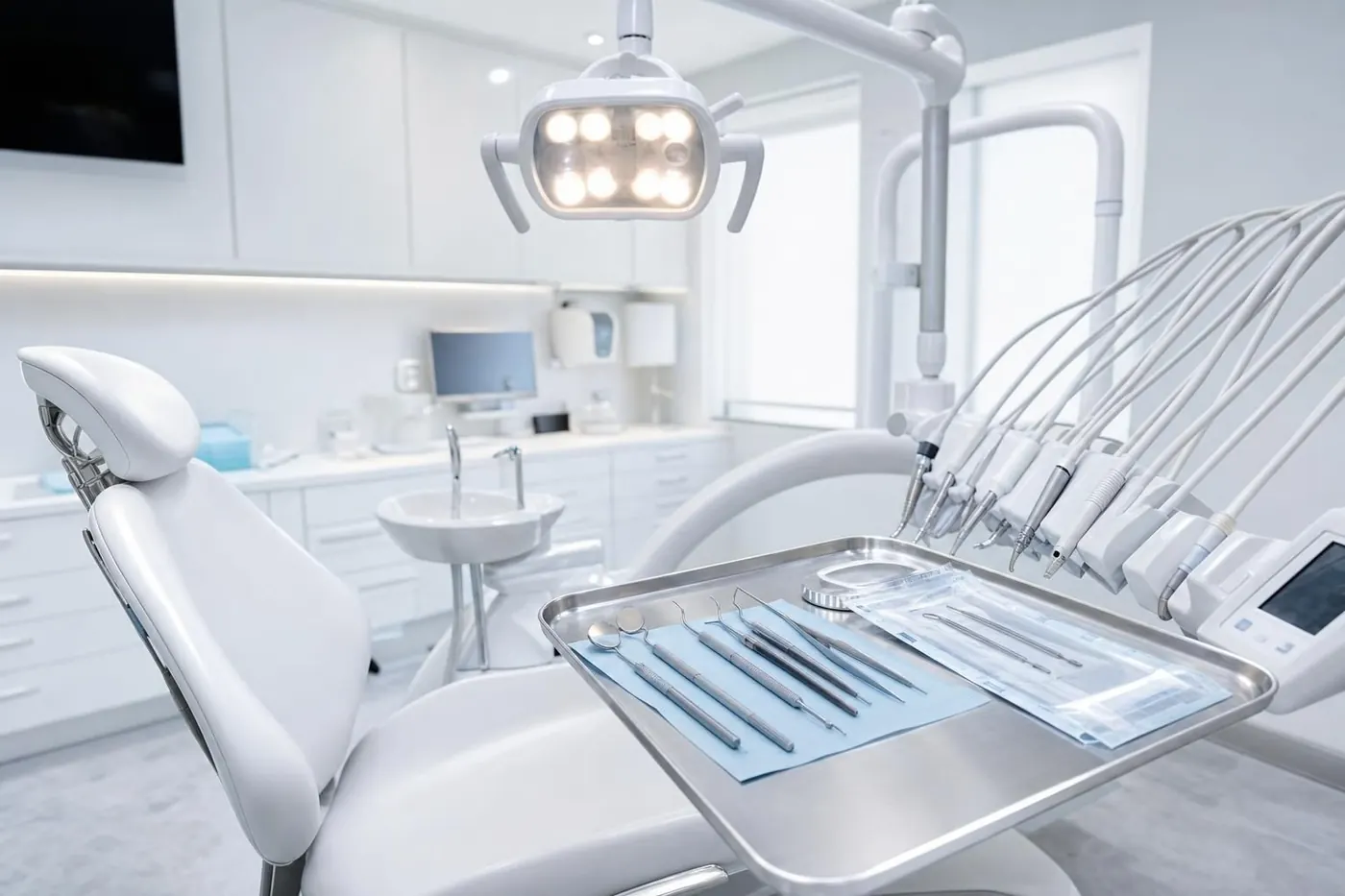 Emergency dentistry