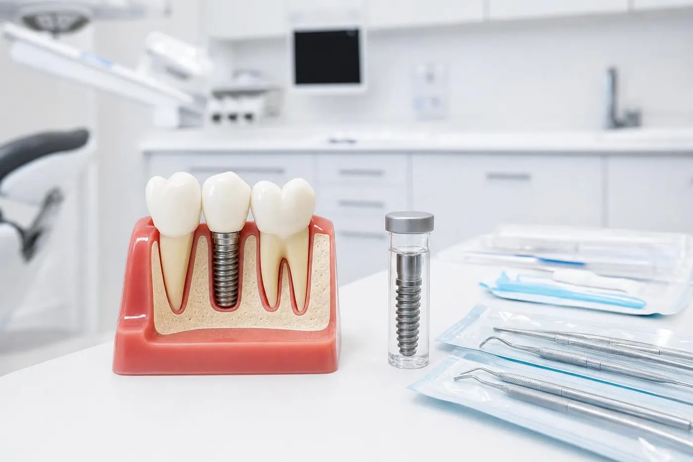 Dental implants
